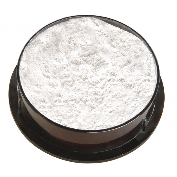 White Matting powder